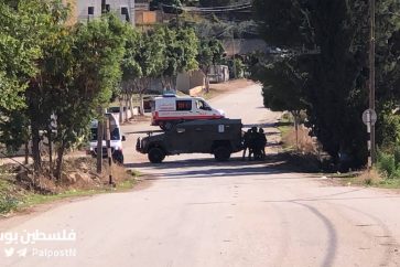 occupied West Bank Palestine