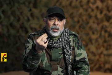 Great Jihadi Commander Haytham Ali Al-Tabtabai