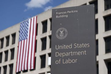 US Department of Labor