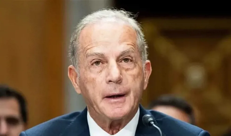 US Ambassador to Lebanon Michel Issa