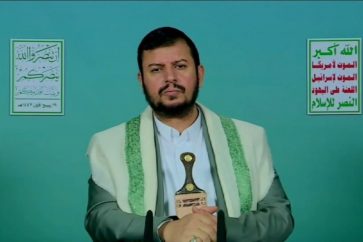 Head of Yemen’s Ansarullah Movement Sayyed Abdul Malik Badreddine Al-Houthi