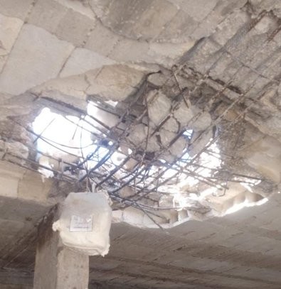 Israeli attacks Aitaroun south Lebanon